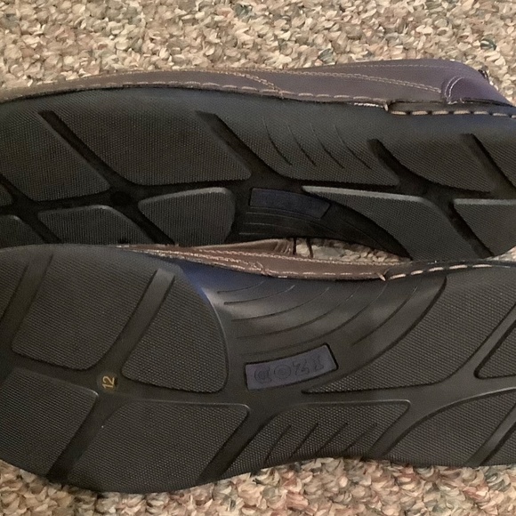 Izod Men’s Thomas Memory Foam Slip On Shoes 12 - Picture 6 of 6